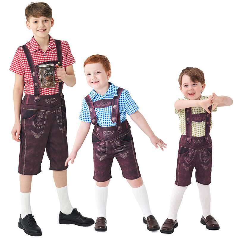 Baby Clothing Size - Baby Boy Clothes German Oktoberfest Costume