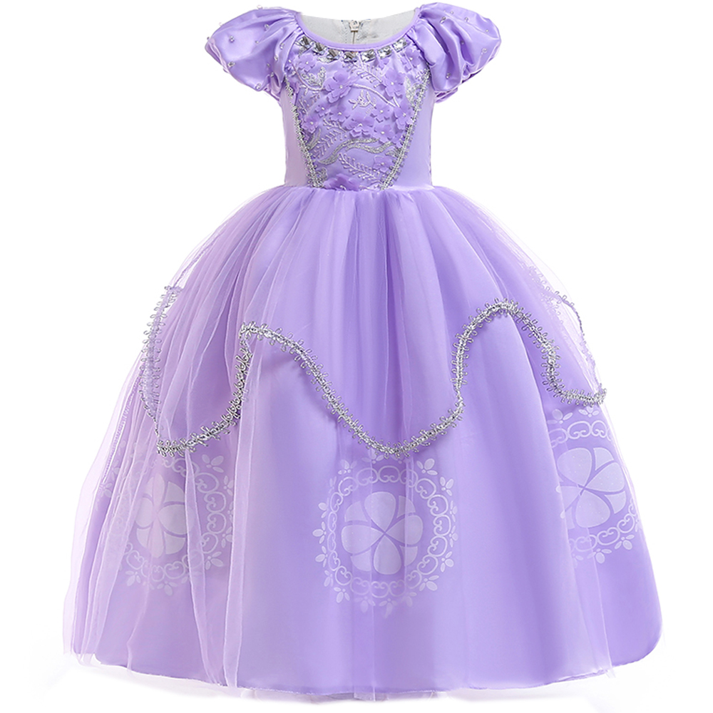 Baby Clothing Size - Summer Sophie Girls Dress Children Day