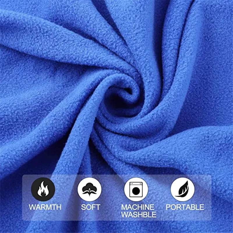 Portable Ultra-light Polar Fle - Fleece Sleep Bag recension och pris