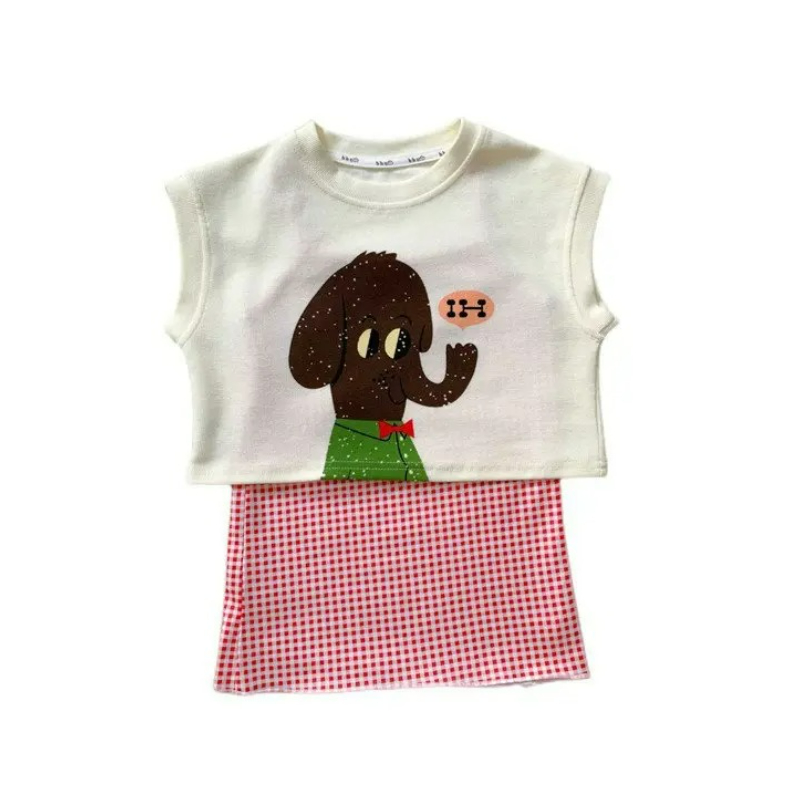 2025 Summer New Style Baby Gir - Baby Clothing Elephant recension och pris