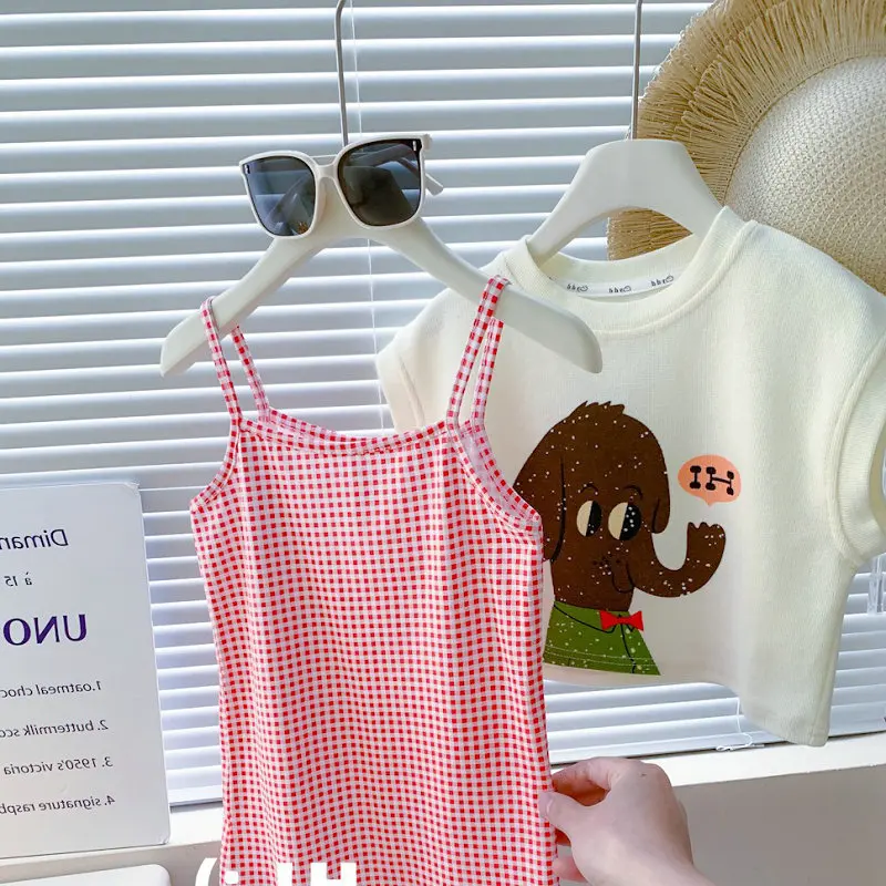 2025 Summer New Style Baby Gir - Baby Clothing Elephant recension och pris