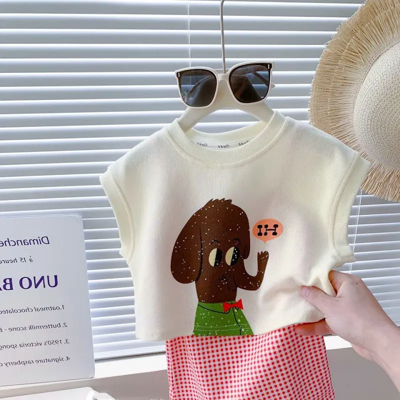 2025 Summer New Style Baby Gir - Baby Clothing Elephant recension och pris