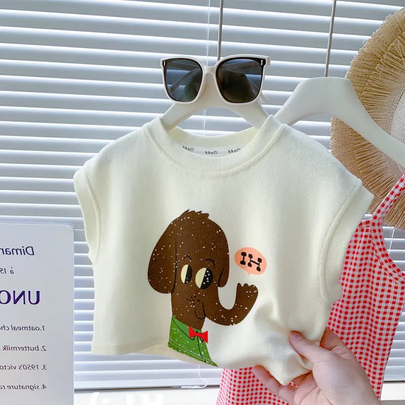 2025 Summer New Style Baby Gir - Baby Clothing Elephant recension och pris
