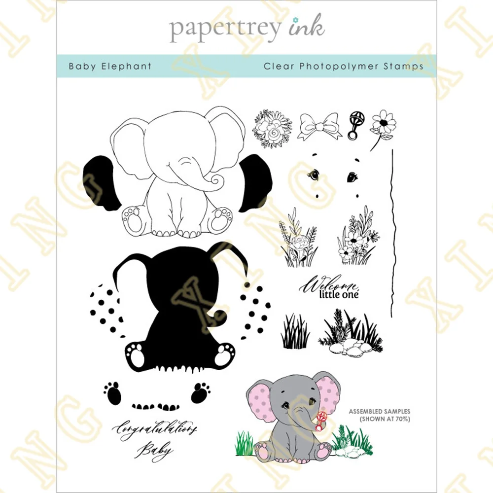 Baby Elephant Arches 2024 New  - Baby Clothing Elephant recension och pris