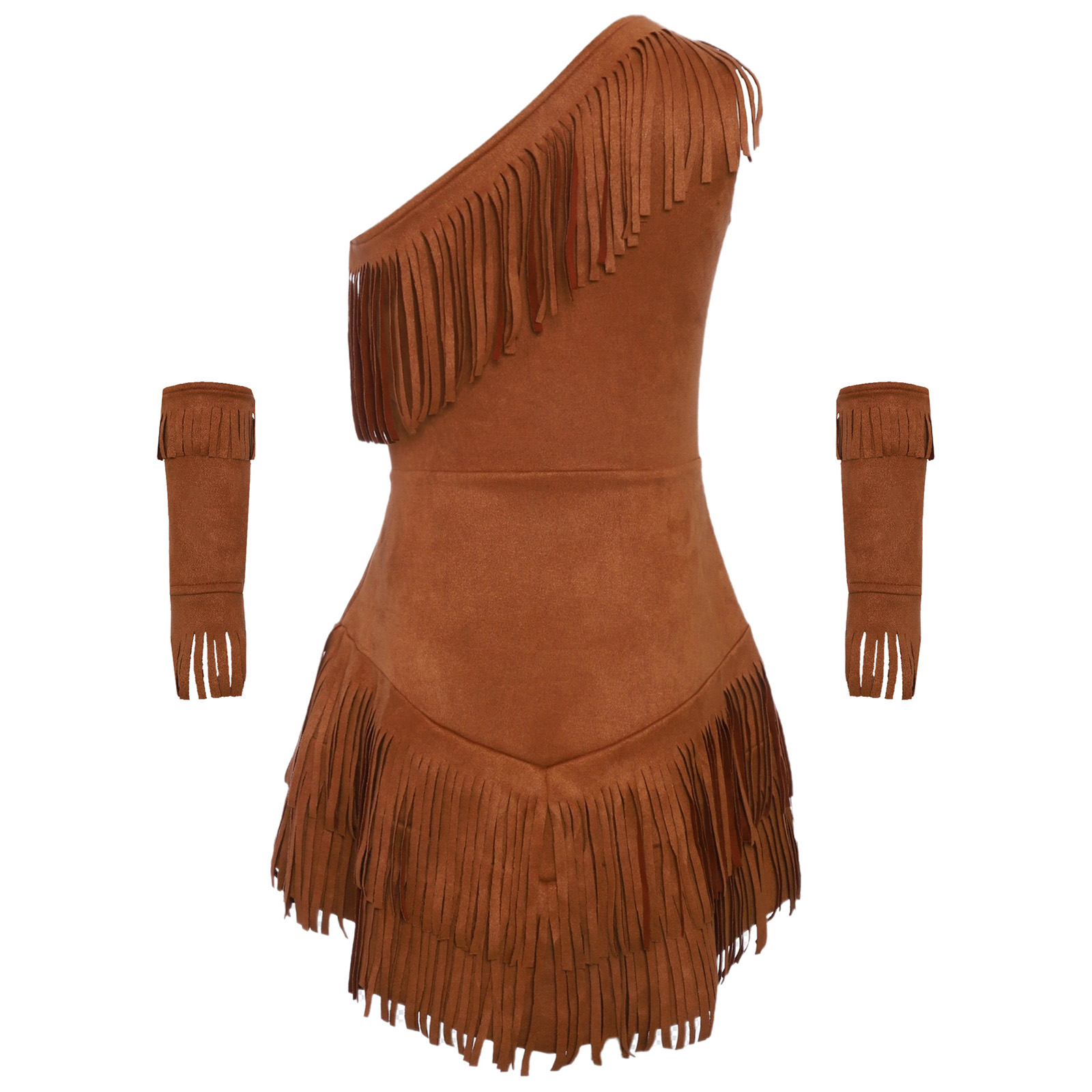 Kids Girls Native American Pri - Baby Clothing Size recension och pris