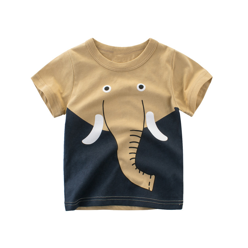 Little maven New Summer Baby B - Baby Clothing Elephant recension och pris