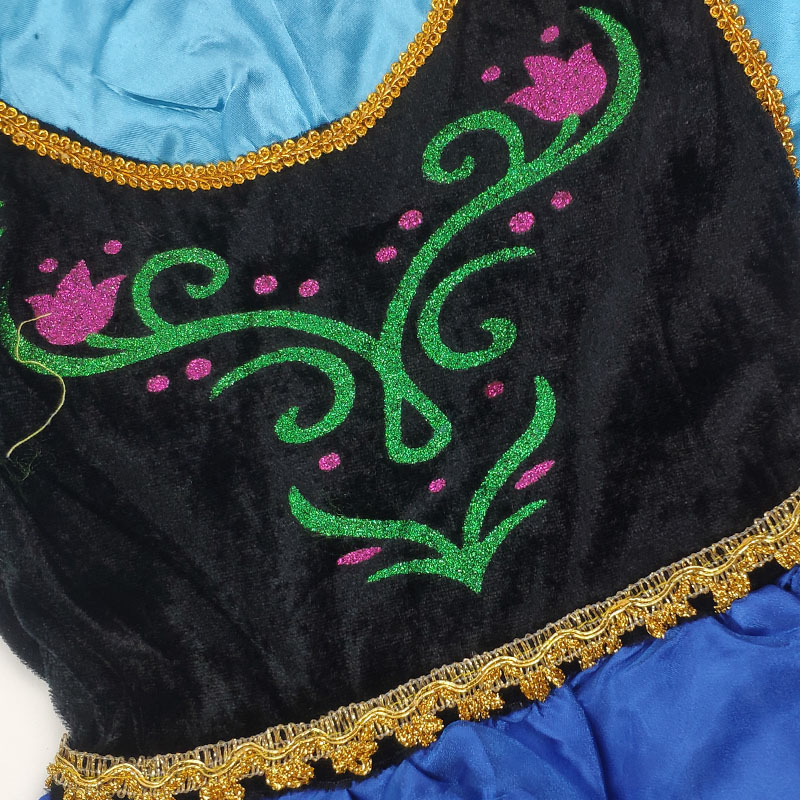 Fuchsia Anna Dress with Cape f - Baby Clothing Size recension och pris