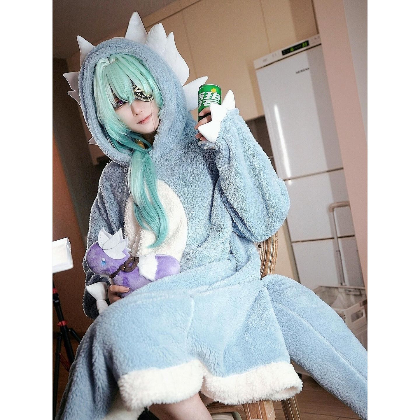 Cute Earth Beast Nightgown For - Baby Clothing Winter recension och pris