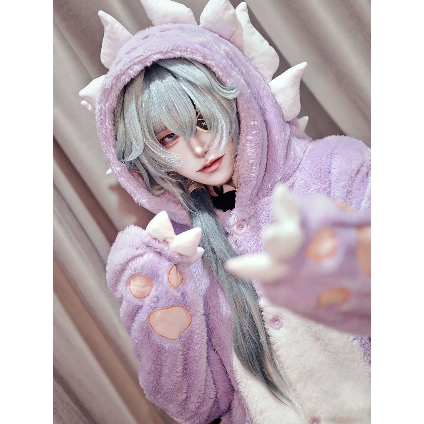 Cute Earth Beast Nightgown For - Baby Clothing Winter recension och pris