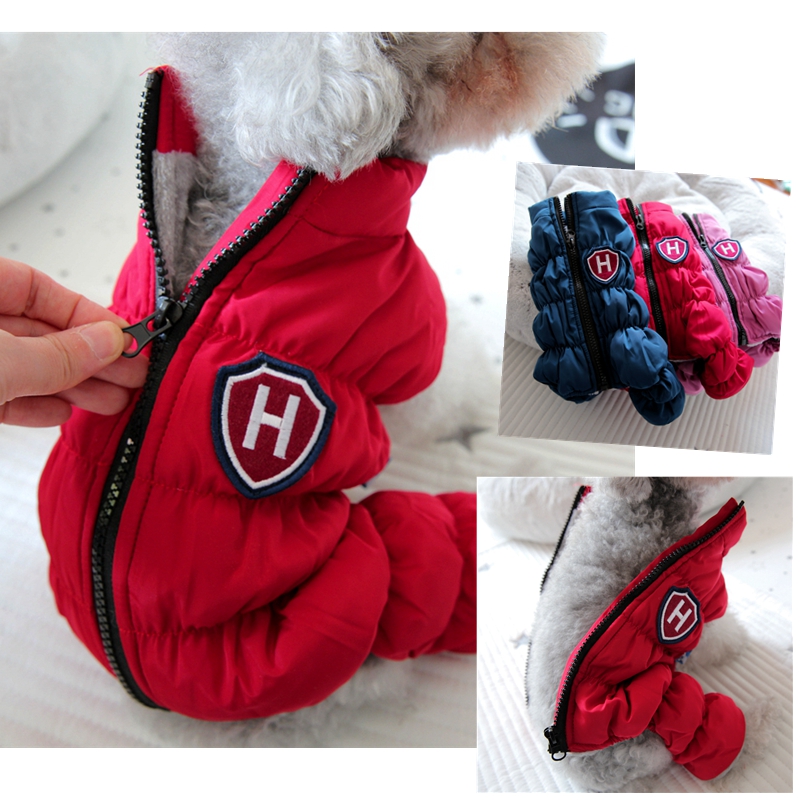 Zipper Snow Unisex Dog Waterpr - Baby Clothing Winter recension och pris