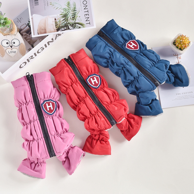 Zipper Snow Unisex Dog Waterpr - Baby Clothing Winter recension och pris