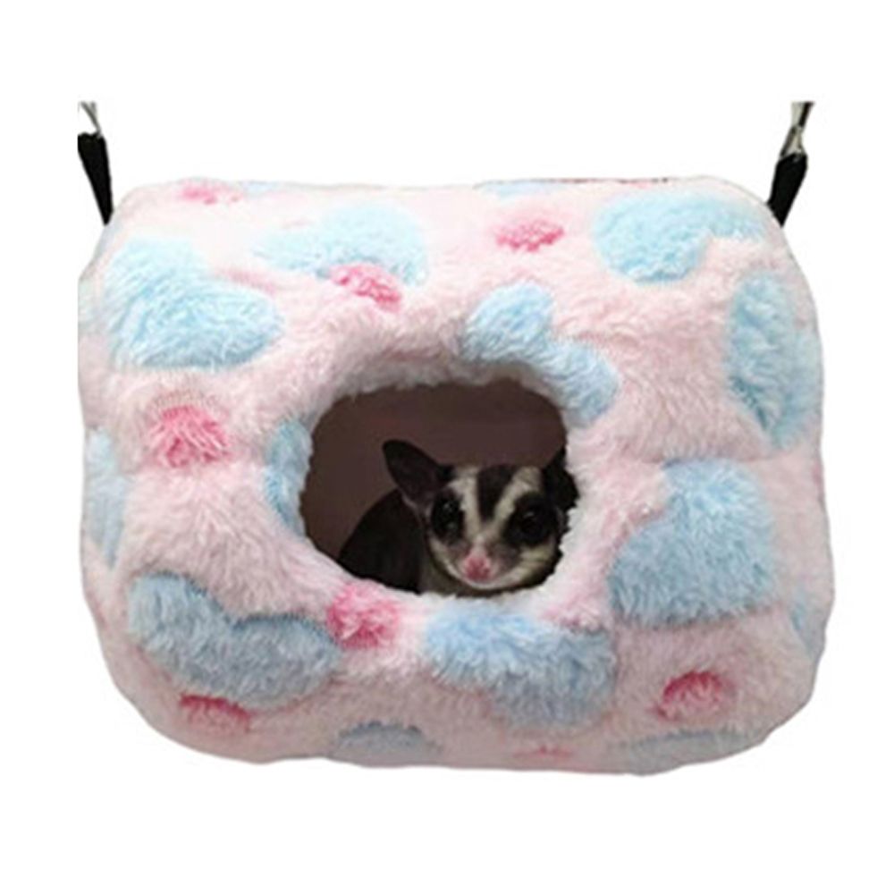 Pet Supplies Hanging Bird Nest - Fleece Sleep Bag recension och pris