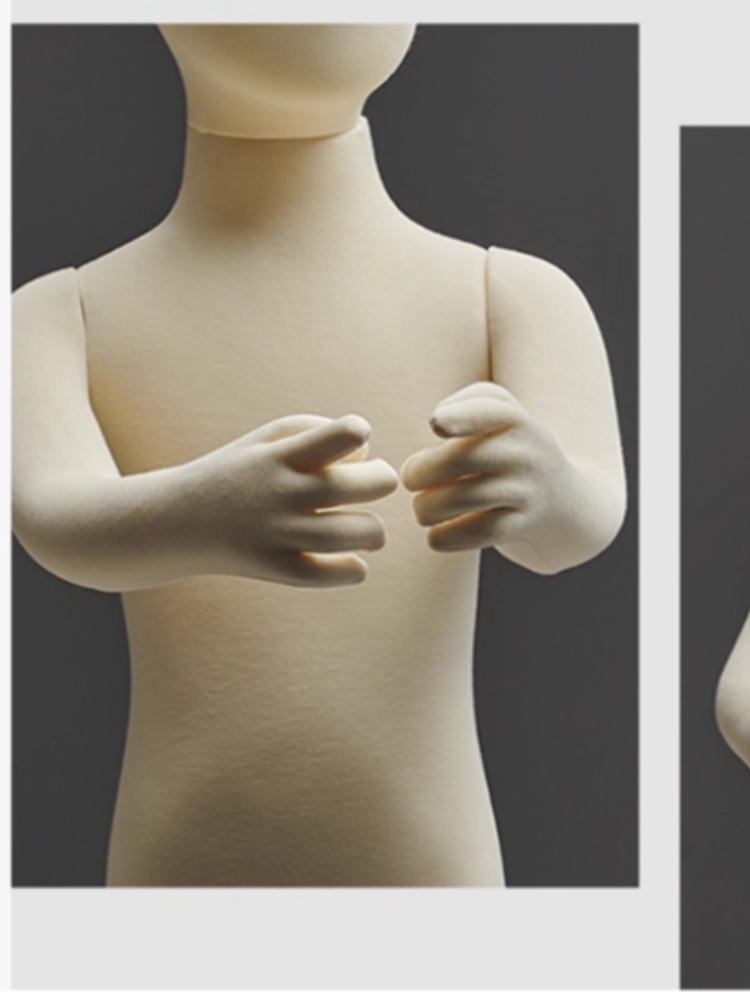 Children Mannequins Full Body  - Baby Clothing Display Stand recension och pris