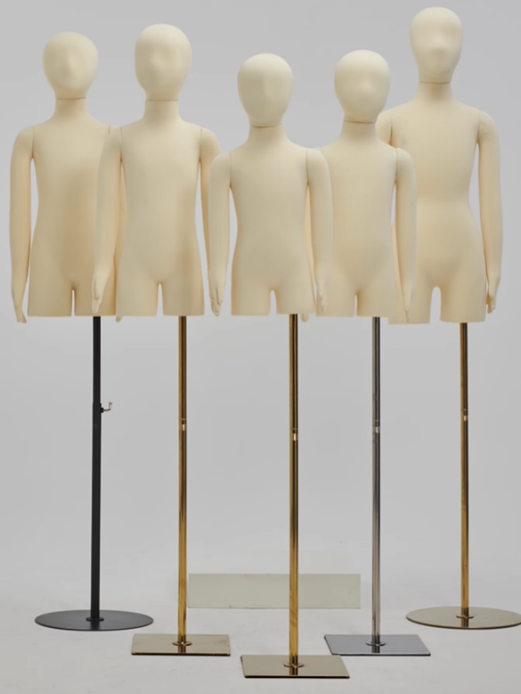 Children Mannequins Full Body  - Baby Clothing Display Stand recension och pris