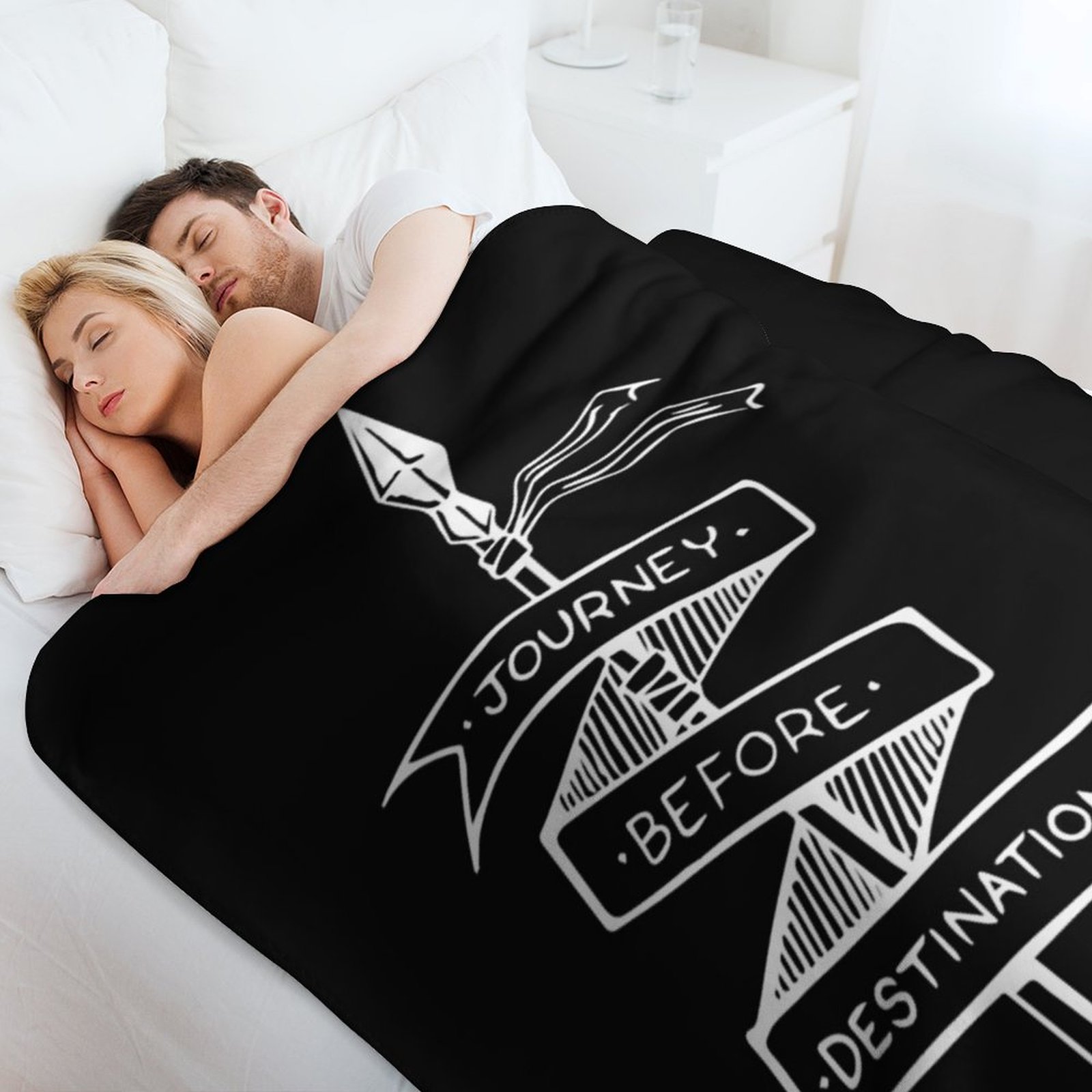 Journey Before Destination - S - Fleece Sleep Bag recension och pris