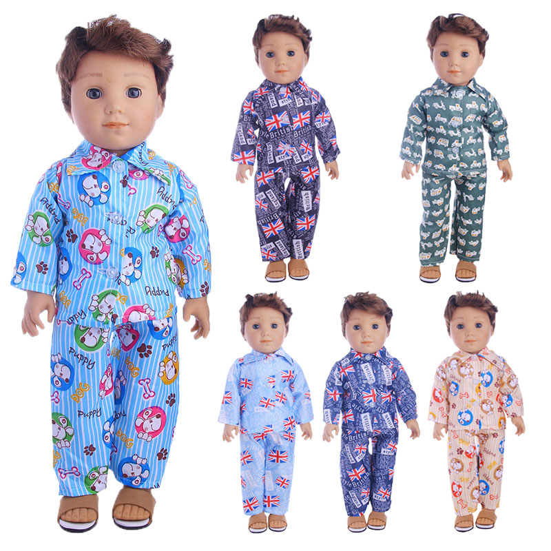 Doll Clothes 3Pcs/Set Hat+ Swe - Baby Xmas Clothing recension och pris