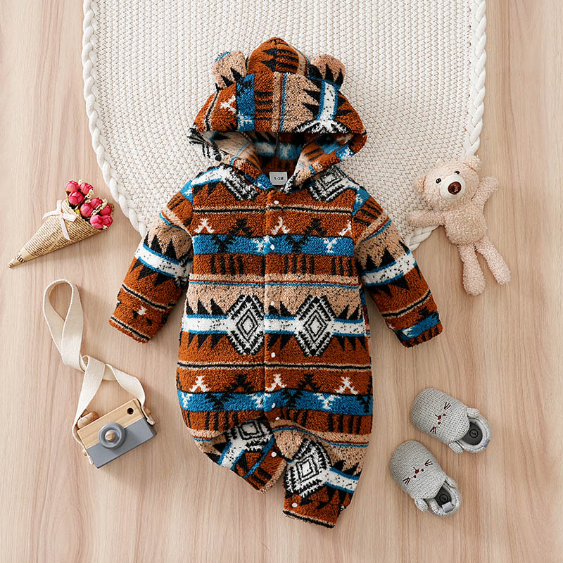 Newborn Baby Romper Winter Chr - Baby Xmas Clothing recension och pris