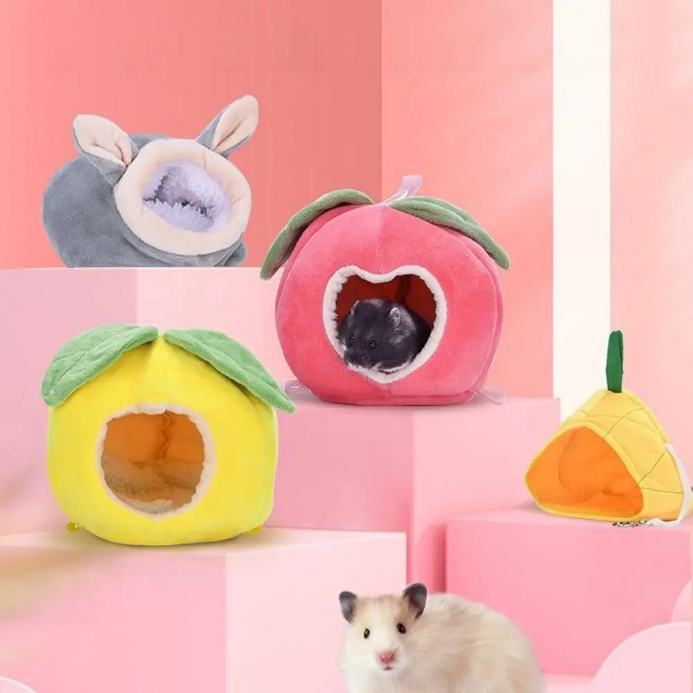 Cute Hanging Hamster Hammock F - Fleece Sleep Bag recension och pris