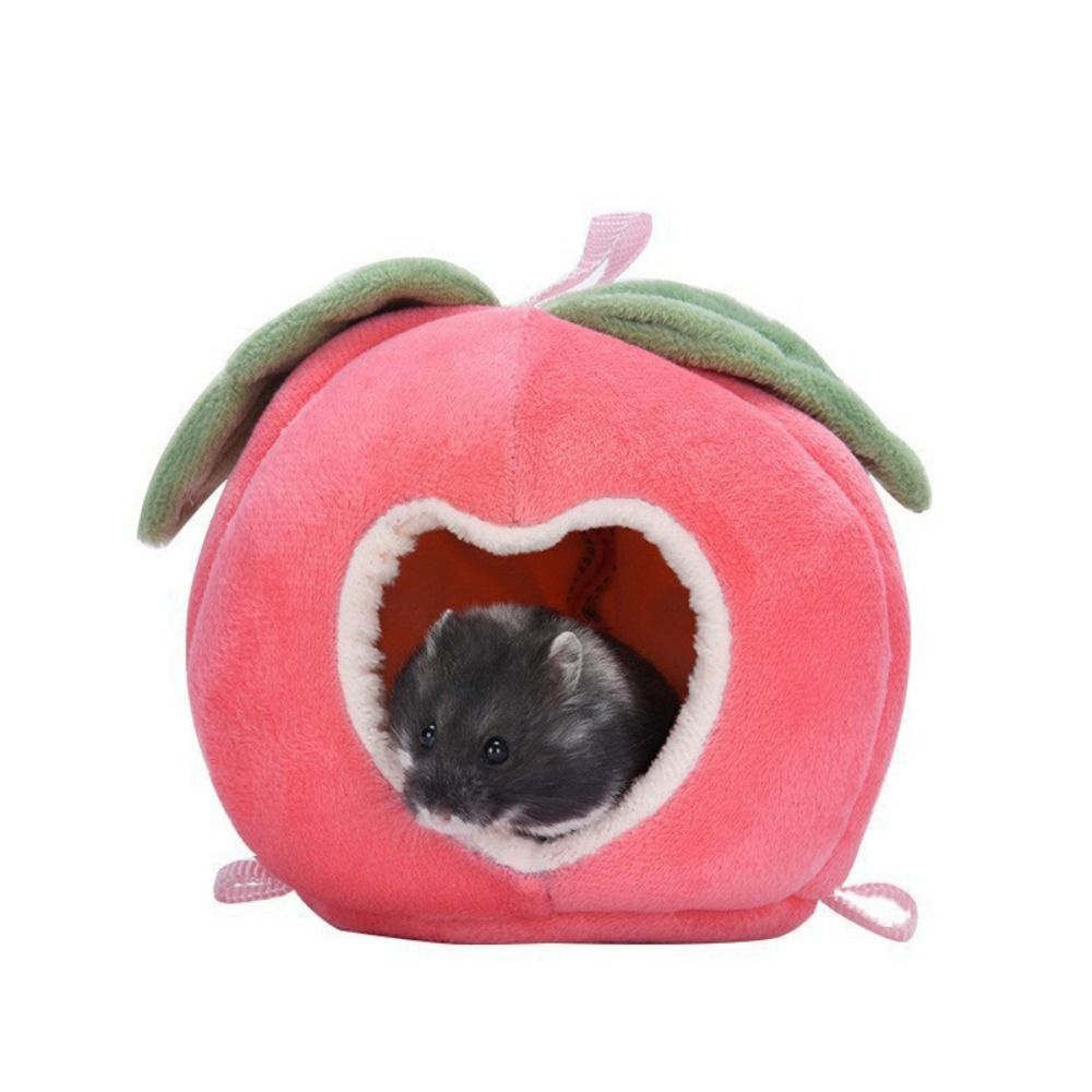 Cute Hanging Hamster Hammock F - Fleece Sleep Bag recension och pris