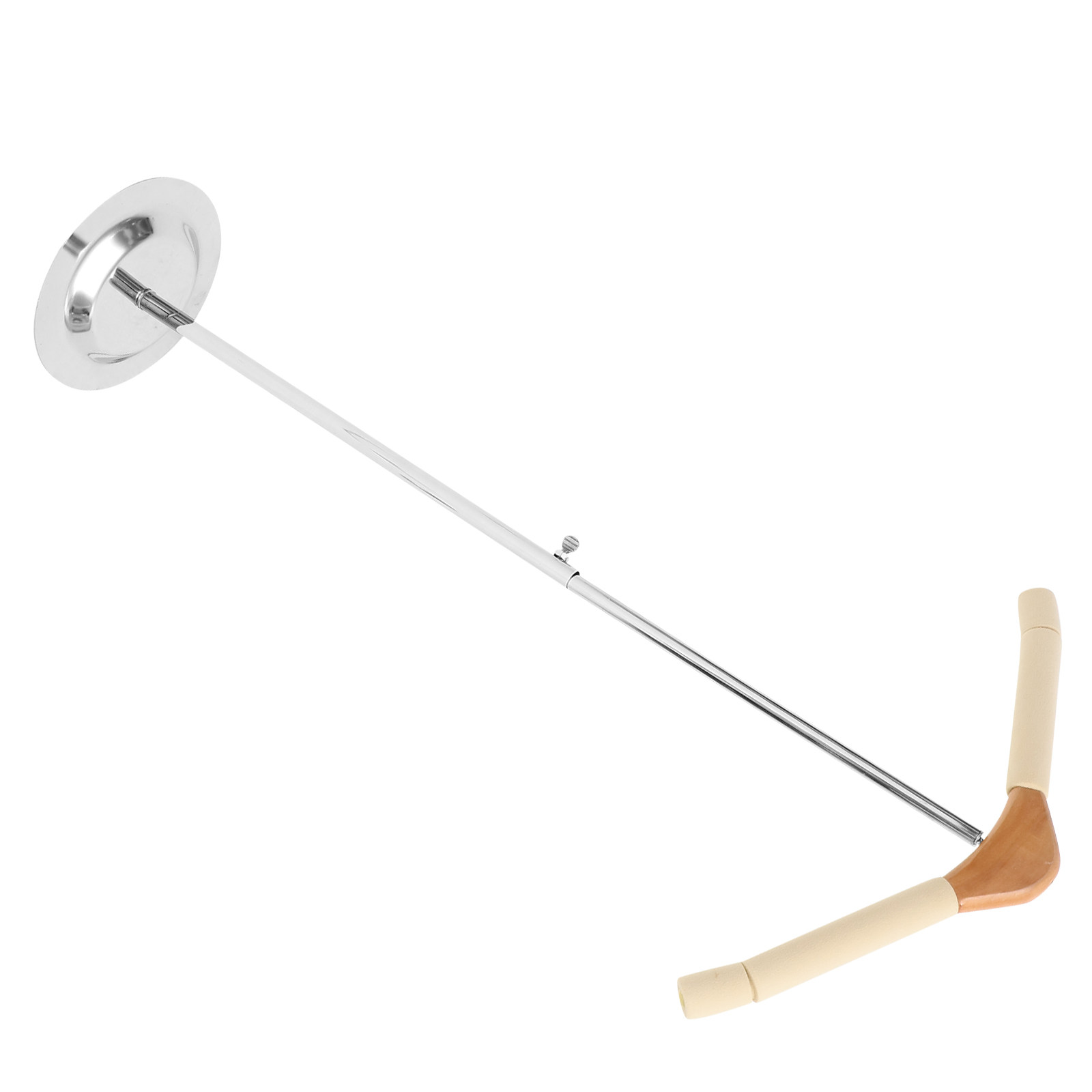 Stainless Steel T Shape Clothe - Baby Clothing Display Stand recension och pris