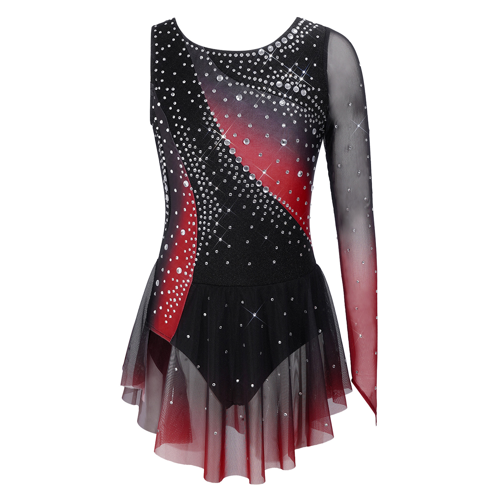 Kids Girls Lyrical Dance Figur - Baby Clothing Size recension och pris