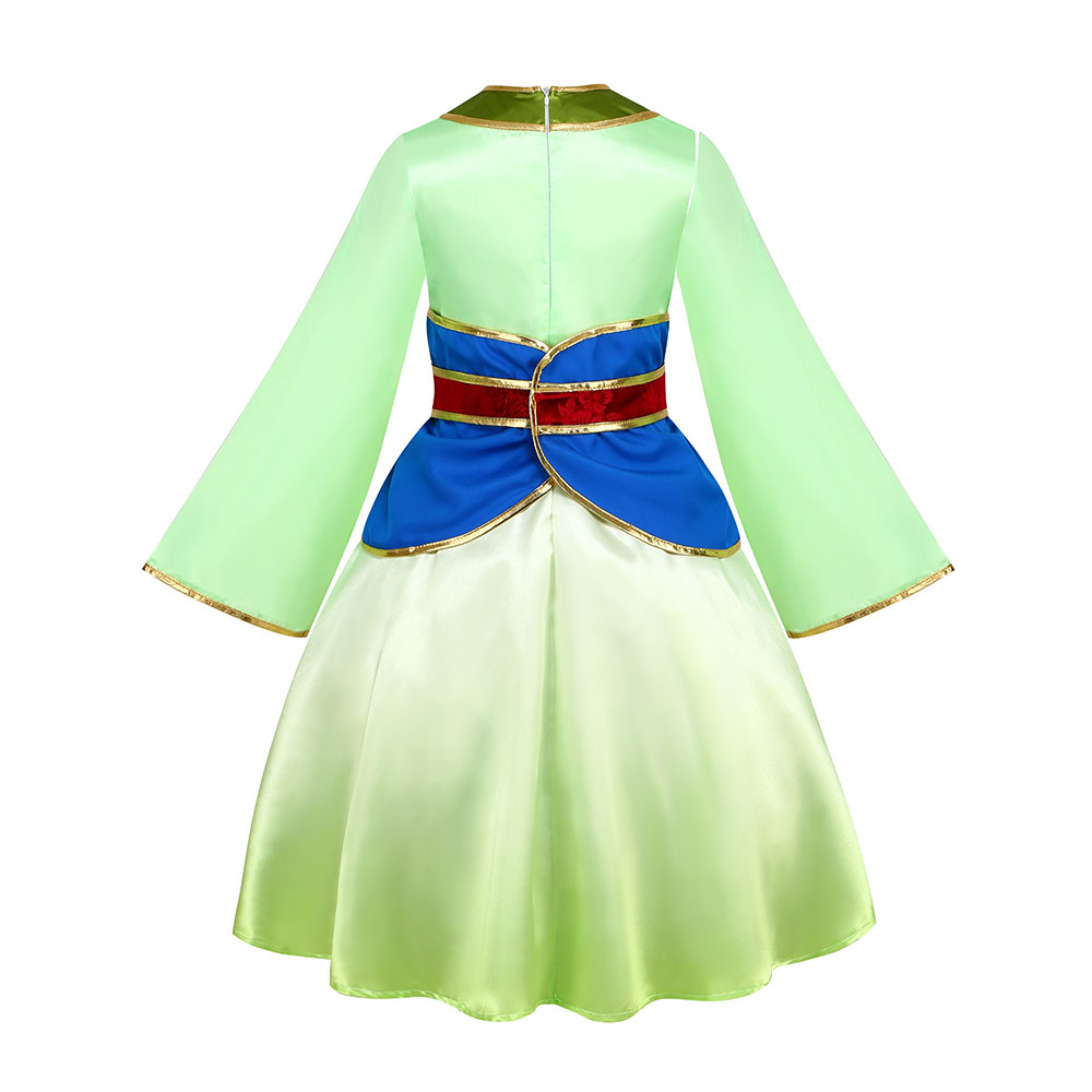 2025 Girls Fairy Hanfu Childre - Baby Clothing Winter recension och pris