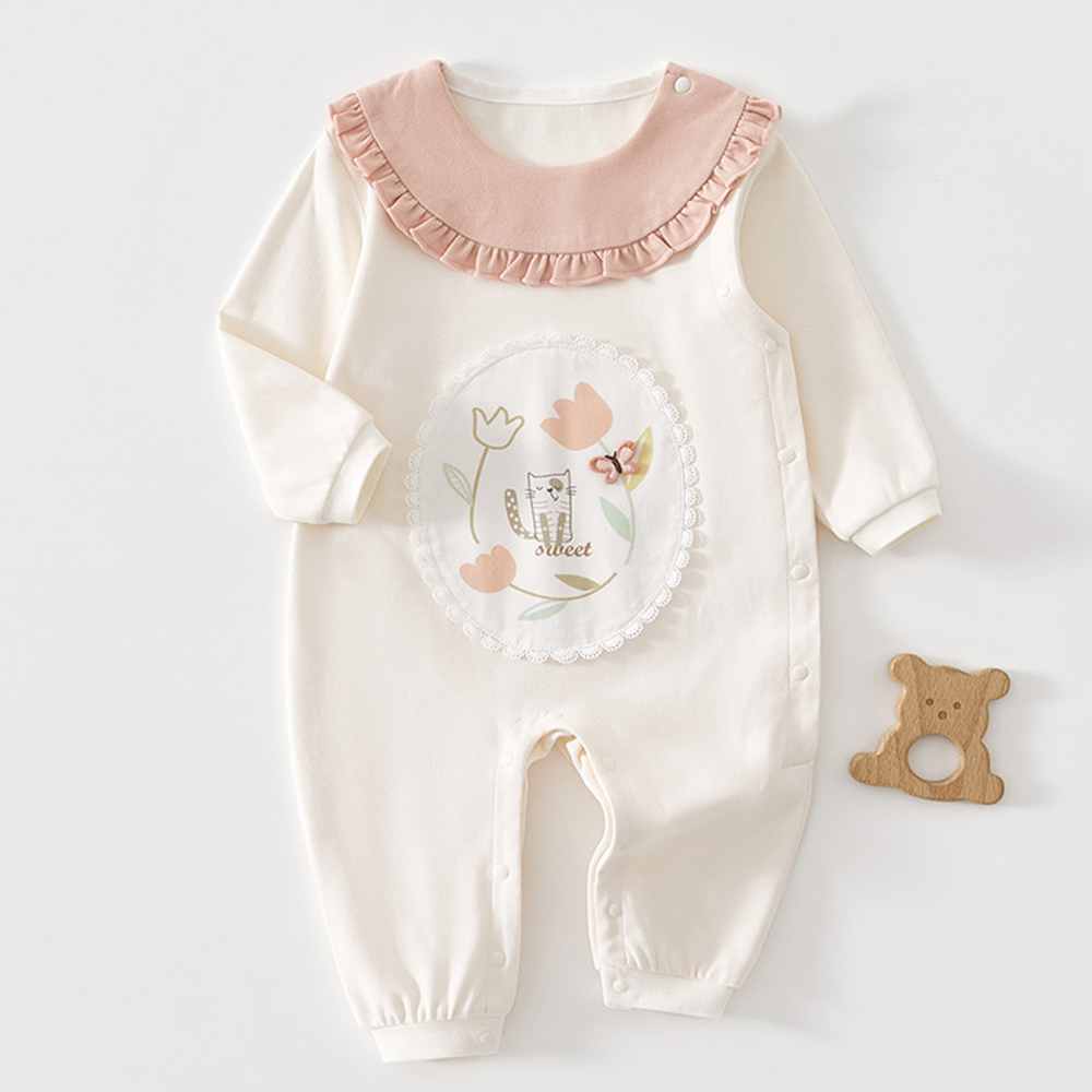 Baby Christmas Onesies Cotton  - Baby Xmas Clothing recension och pris