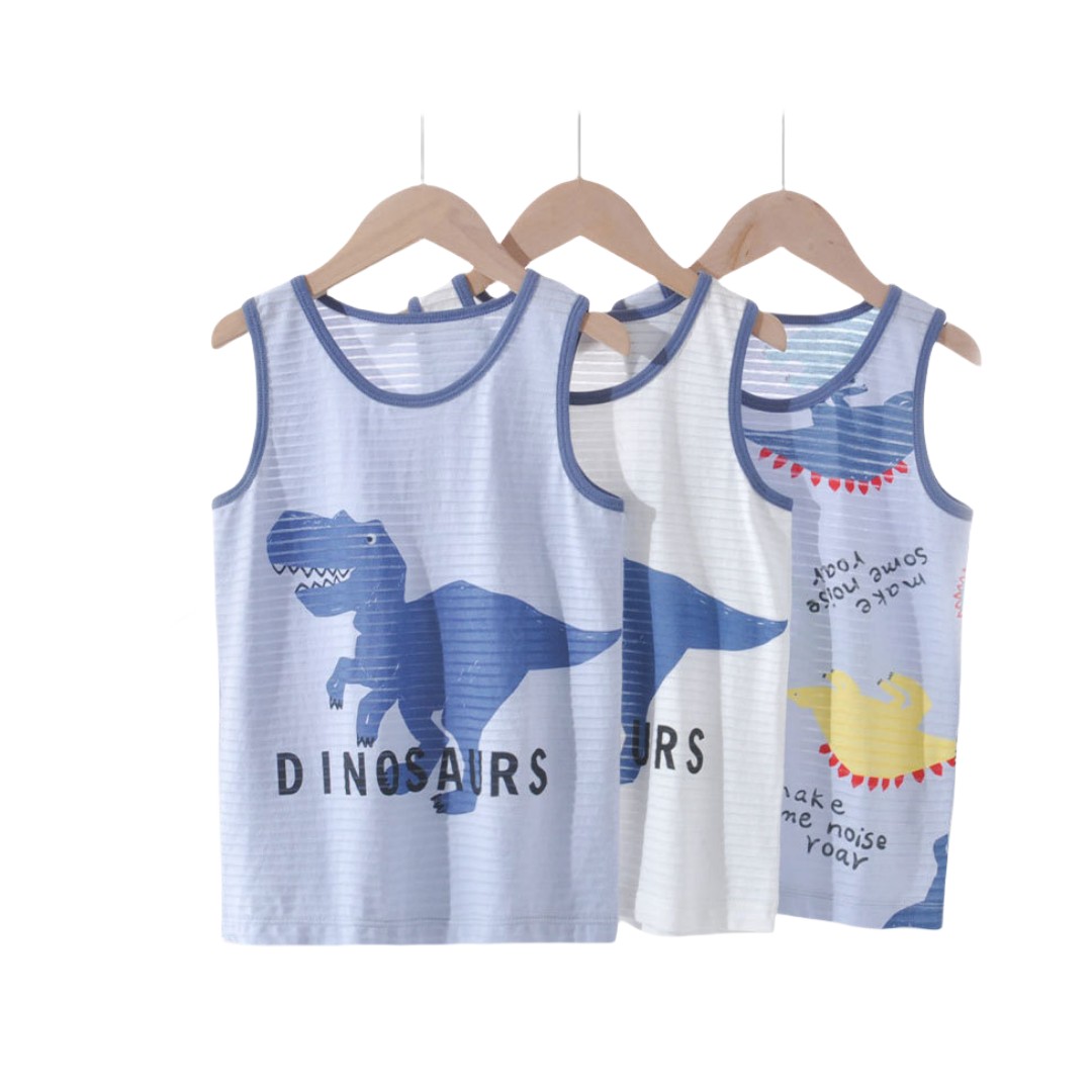 Boy Cotton Underwear Shirt Siz - Baby Clothing Elephant recension och pris