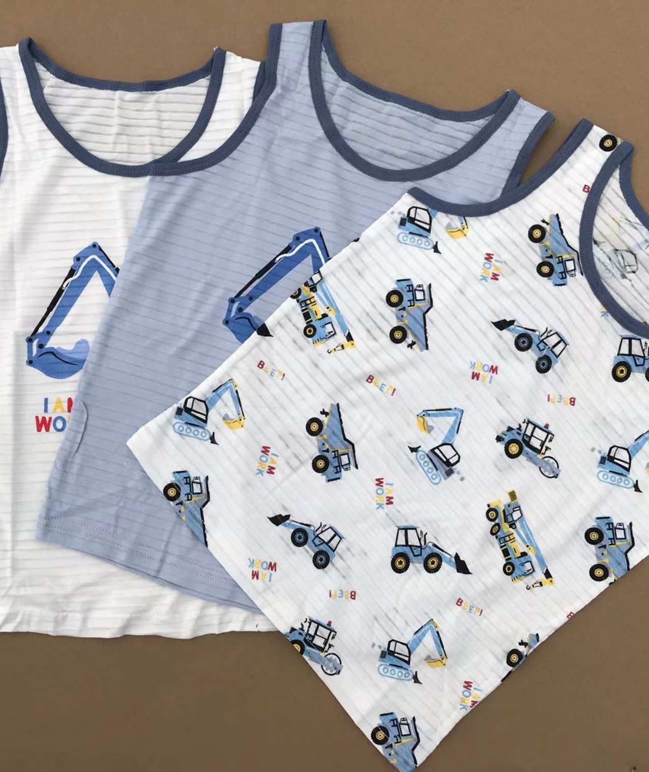 Boy Cotton Underwear Shirt Siz - Baby Clothing Elephant recension och pris