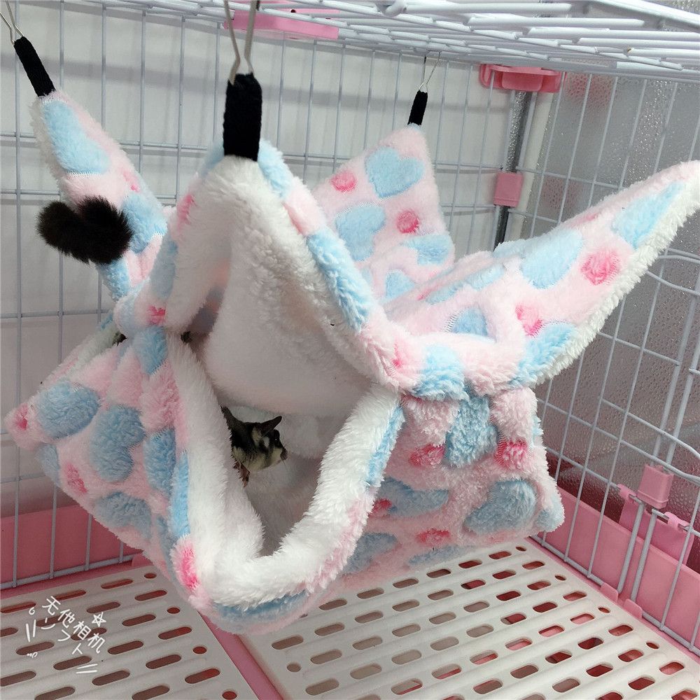 Fashion Hanging  Squirrel Beds - Fleece Sleep Bag recension och pris
