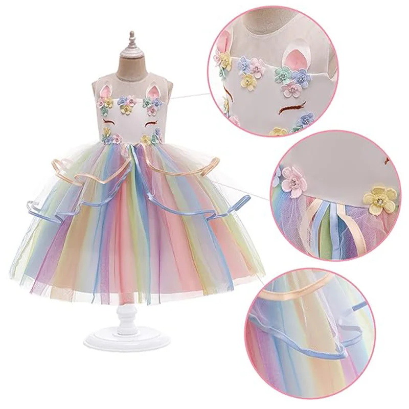Children's Unicorn Princess Dr - Baby Clothing Size recension och pris