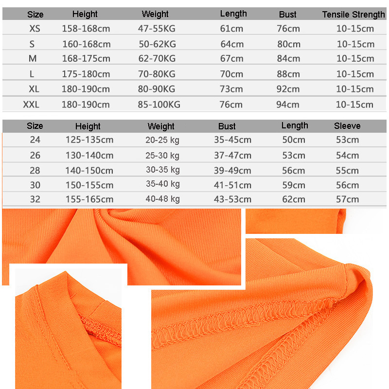 Men Women Kids Children Boy Gi - Baby Clothing Size recension och pris