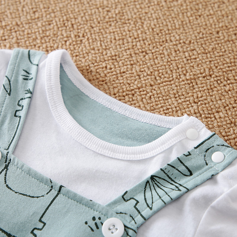 Cute Animal-elephant 0-12Month - Baby Clothing Elephant recension och pris