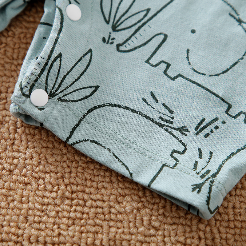 Cute Animal-elephant 0-12Month - Baby Clothing Elephant recension och pris