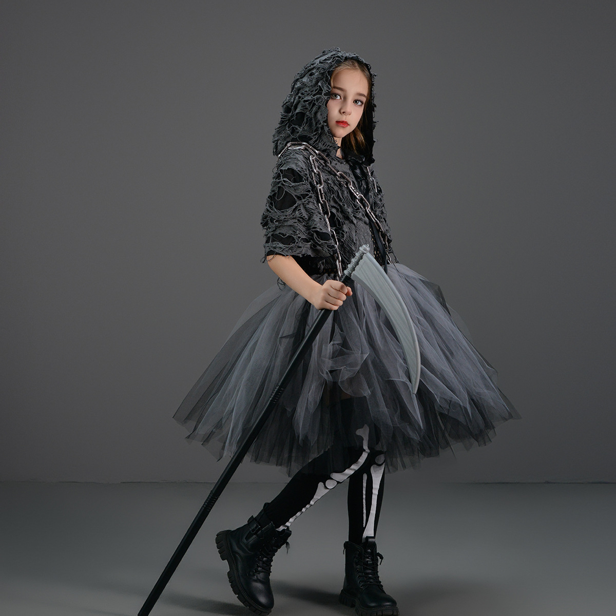 Halloween Death Dress Up Costu - Baby Clothing Size recension och pris