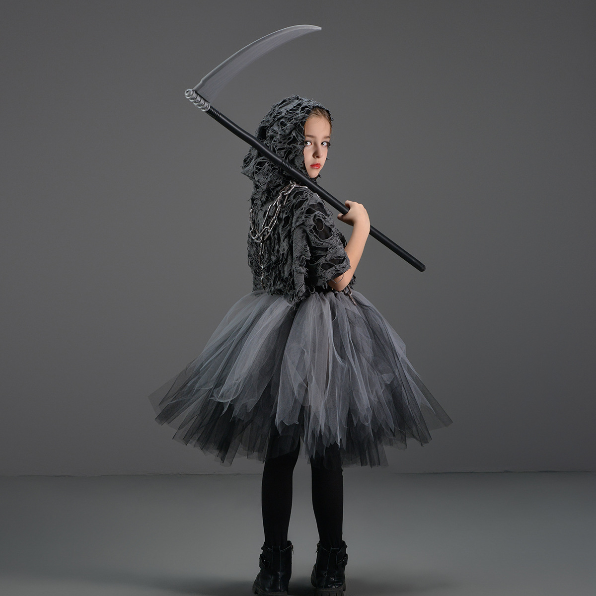 Halloween Death Dress Up Costu - Baby Clothing Size recension och pris