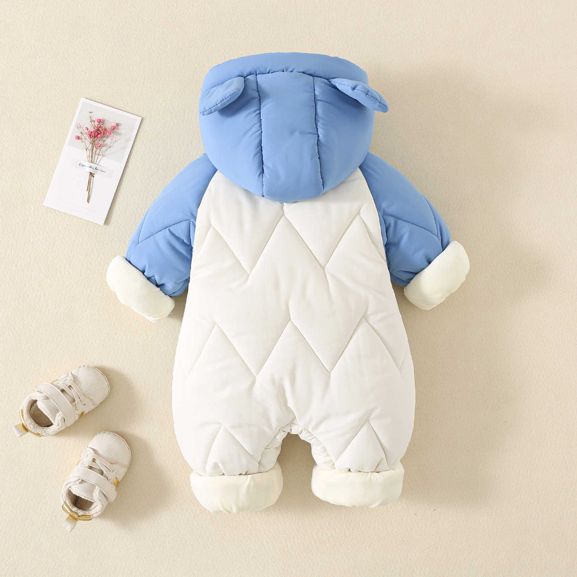 Winter Baby Outwear Clothing F - Baby Clothing Winter recension och pris