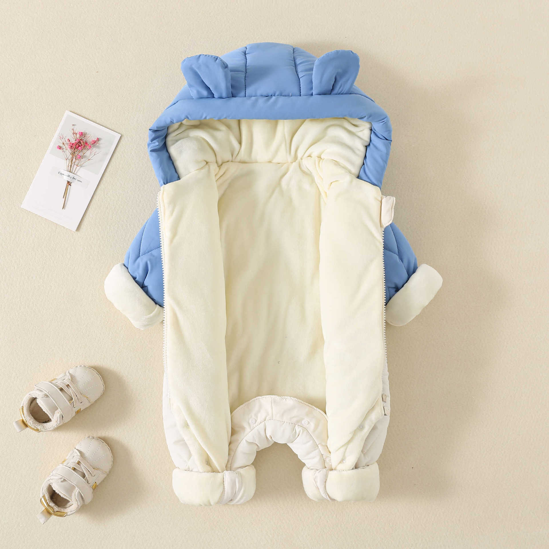 Winter Baby Outwear Clothing F - Baby Clothing Winter recension och pris