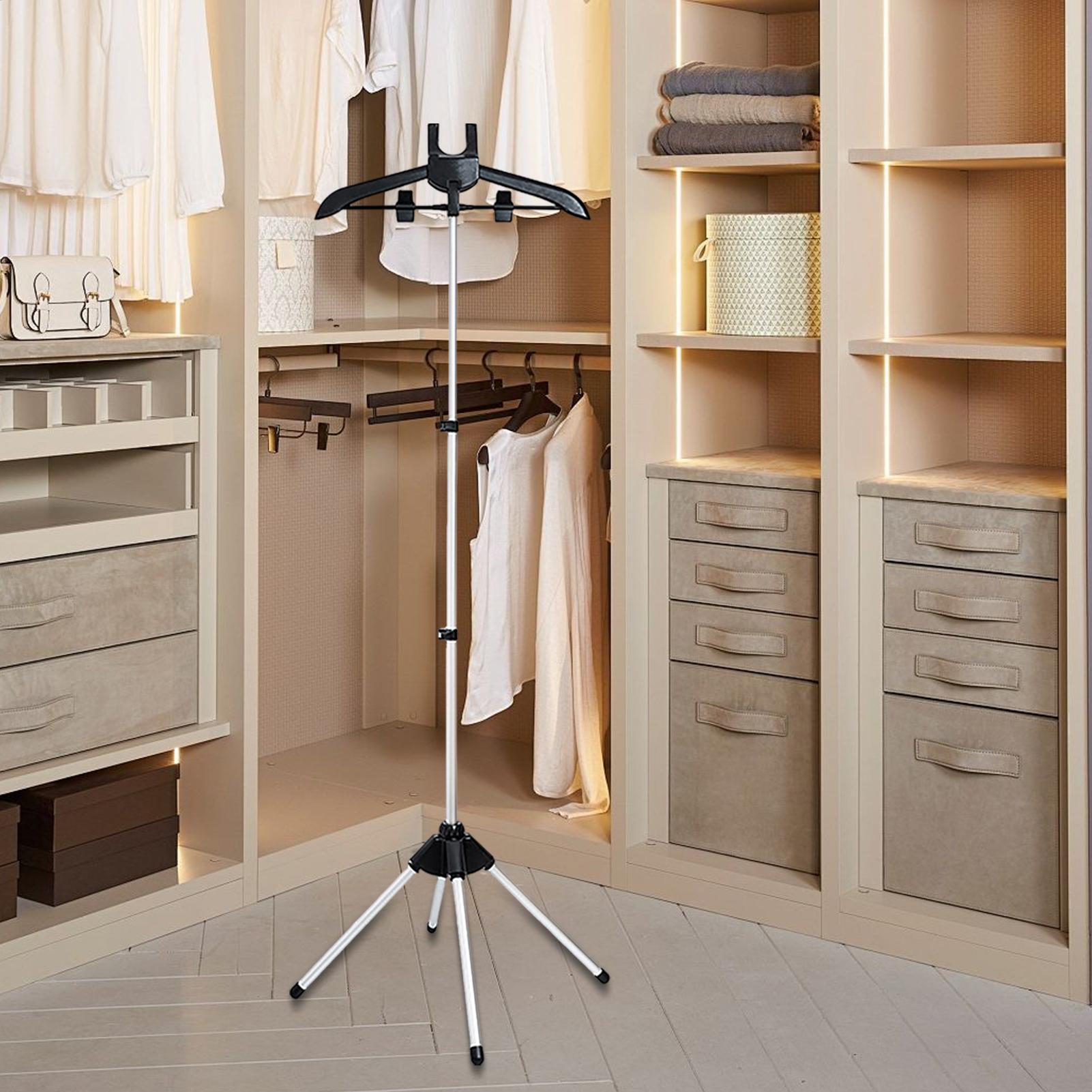Height Adjustable Ironing Clot - Baby Clothing Display Stand recension och pris