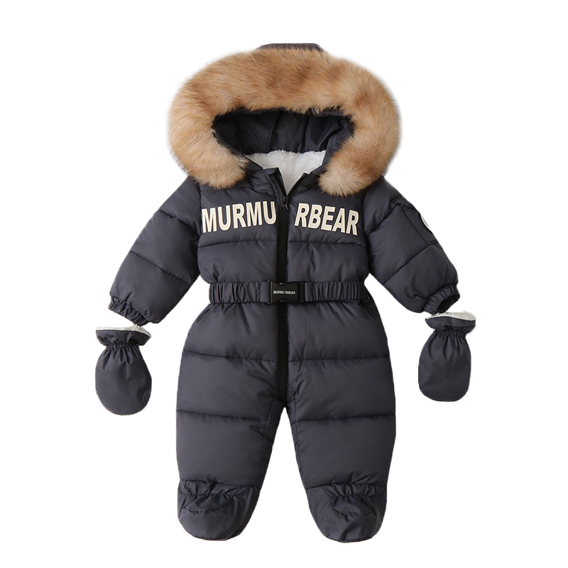 Winter Newborn Baby Jumpsuit T - Baby Clothing Winter recension och pris