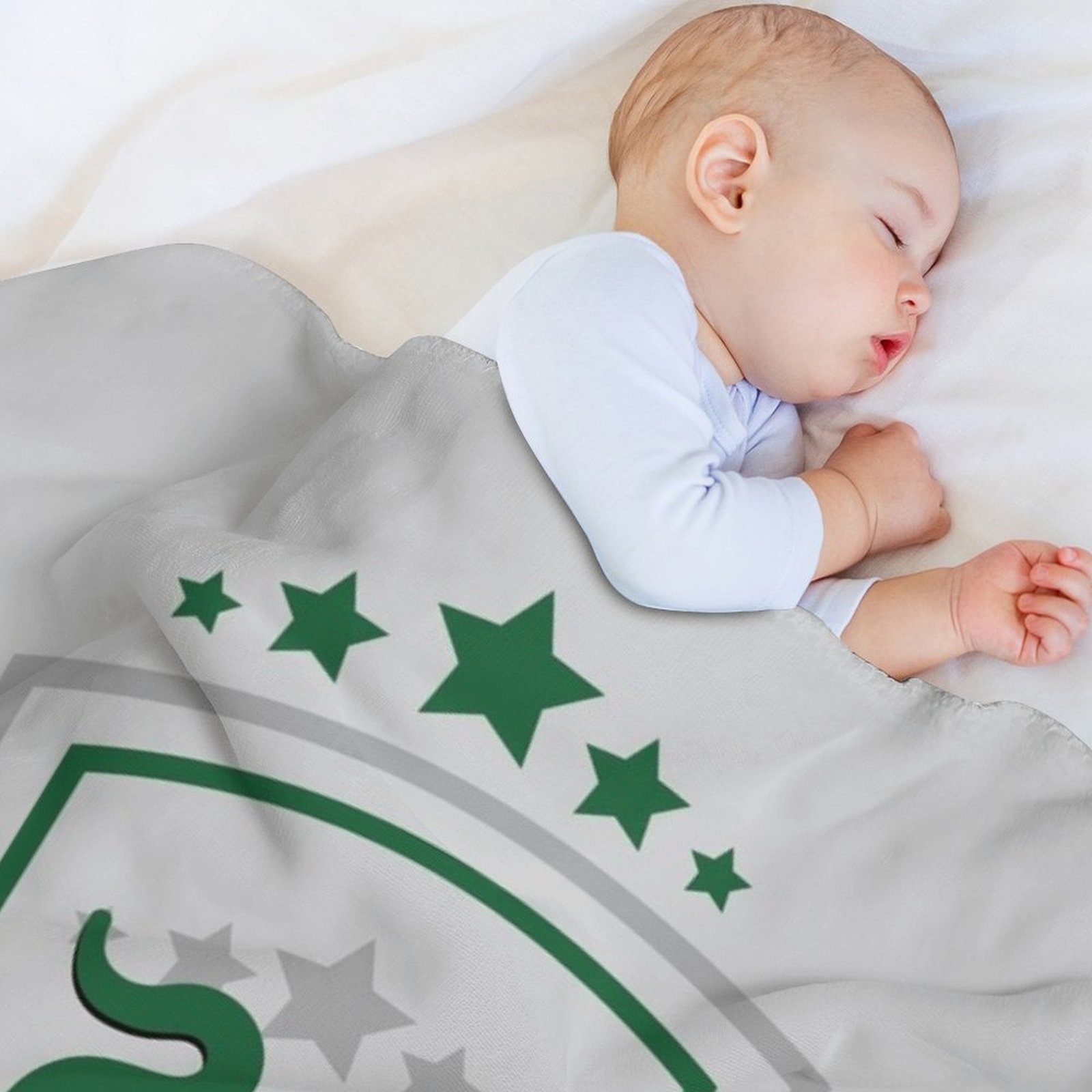 Snake Star Emblem Throw Blanke - Fleece Sleep Bag recension och pris