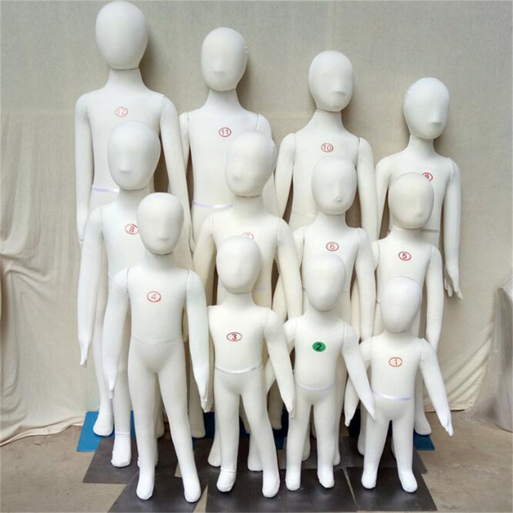 Baby Full Child Hand Mannequin - Baby Clothing Display Stand recension och pris