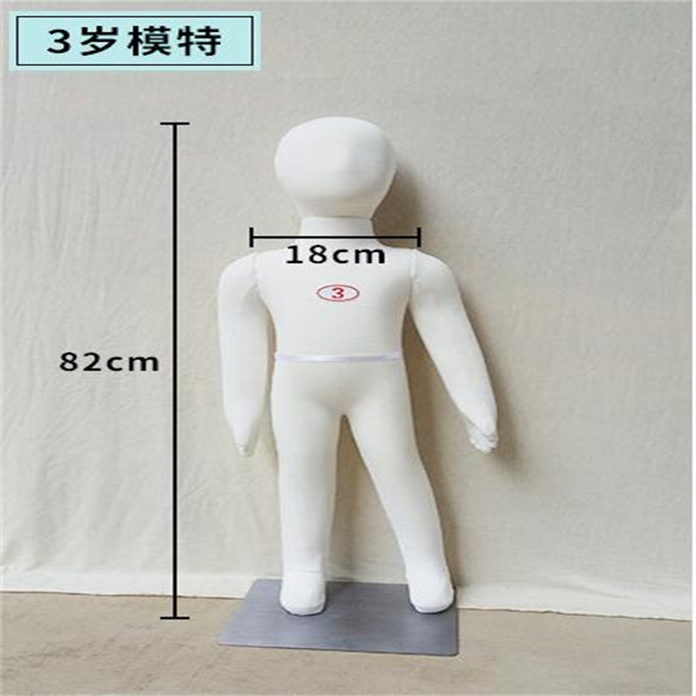 Baby Full Child Hand Mannequin - Baby Clothing Display Stand recension och pris