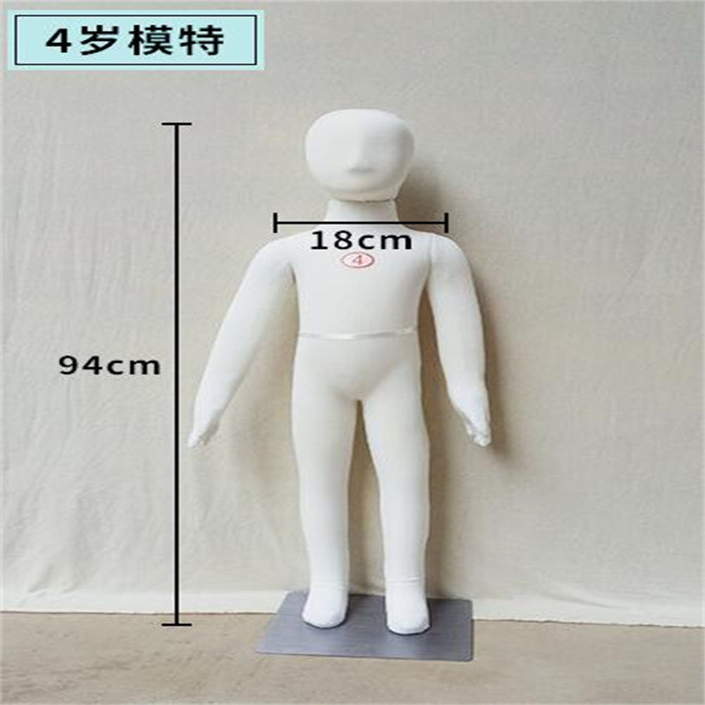 Baby Full Child Hand Mannequin - Baby Clothing Display Stand recension och pris