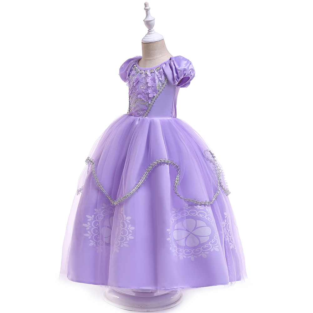 Summer Sophie Girls Dress Chil - Baby Clothing Size recension och pris