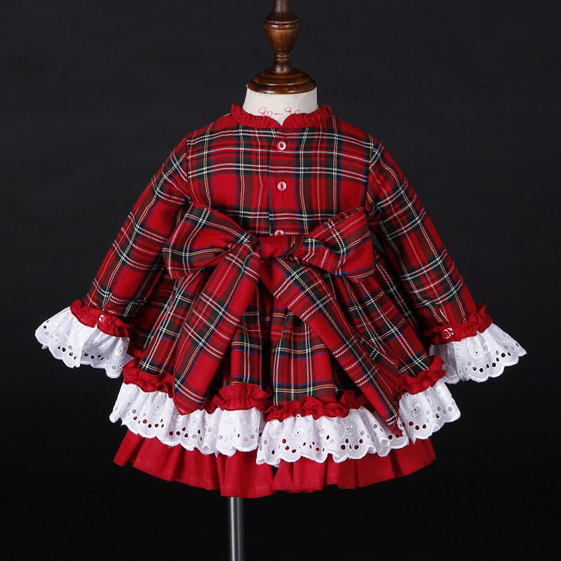 Baby Girl Autumn Winter Christ - Baby Xmas Clothing recension och pris