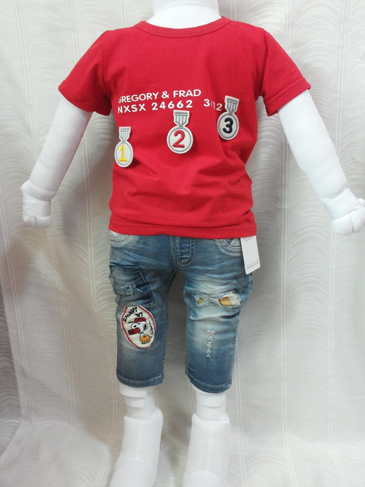 1pcs Height 85cm Boys Girls Un - Baby Clothing Display Stand recension och pris