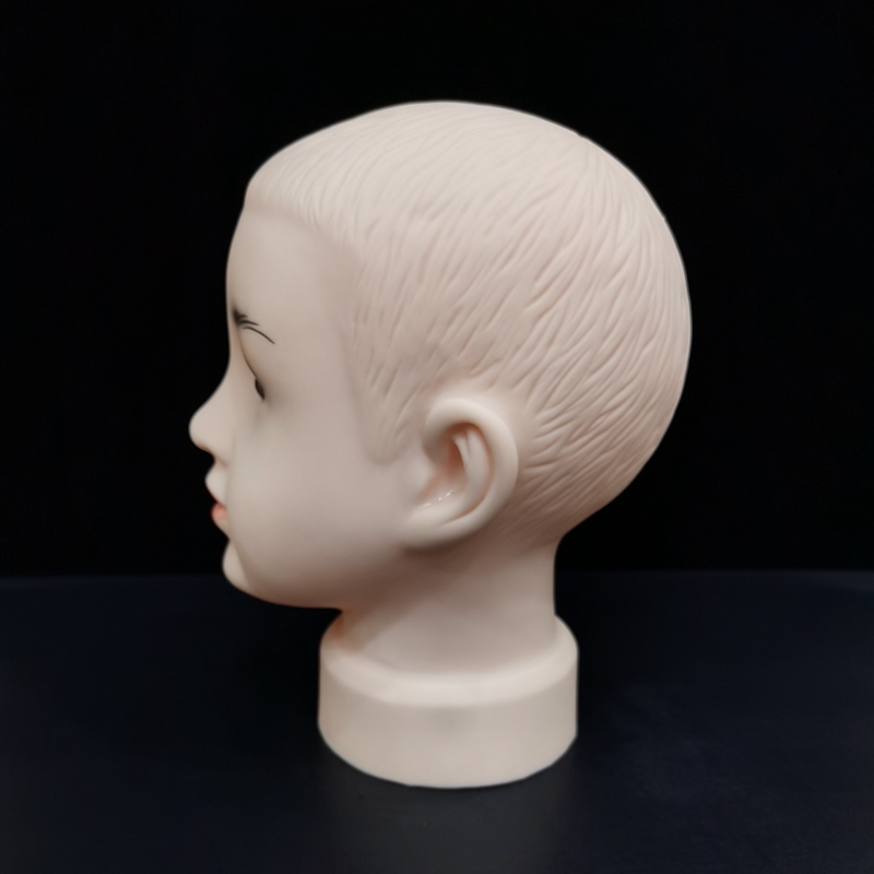 Boy Child Mannequin PVC Dummy  - Baby Clothing Display Stand recension och pris