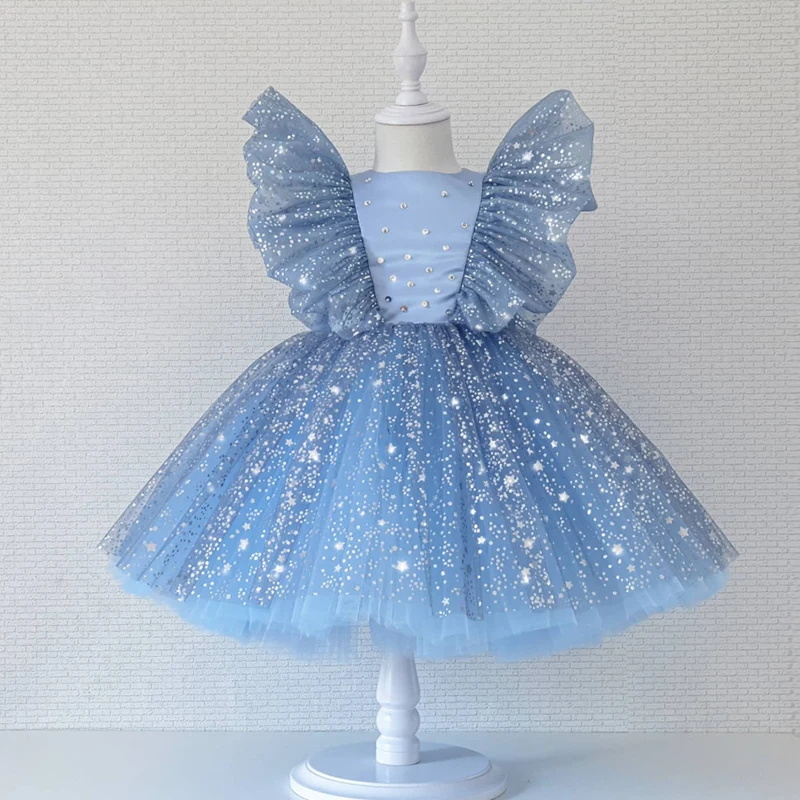 Toddler Baby Girls Luxury Star - Baby Xmas Clothing recension och pris